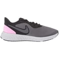 thumbnail image 1 of Nike Revolution 5 Black/Psychic Pink/Dark Grey, 1 of 6