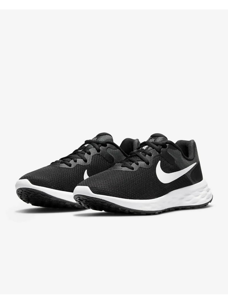 Nike Revolution DC3729-003 Women's Black/White/Smoke Gray