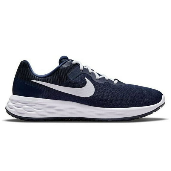 Nike Revolution 6 Next Nature NNDC3728-401 Men's Blue/White Running Shoes NR578 (13)