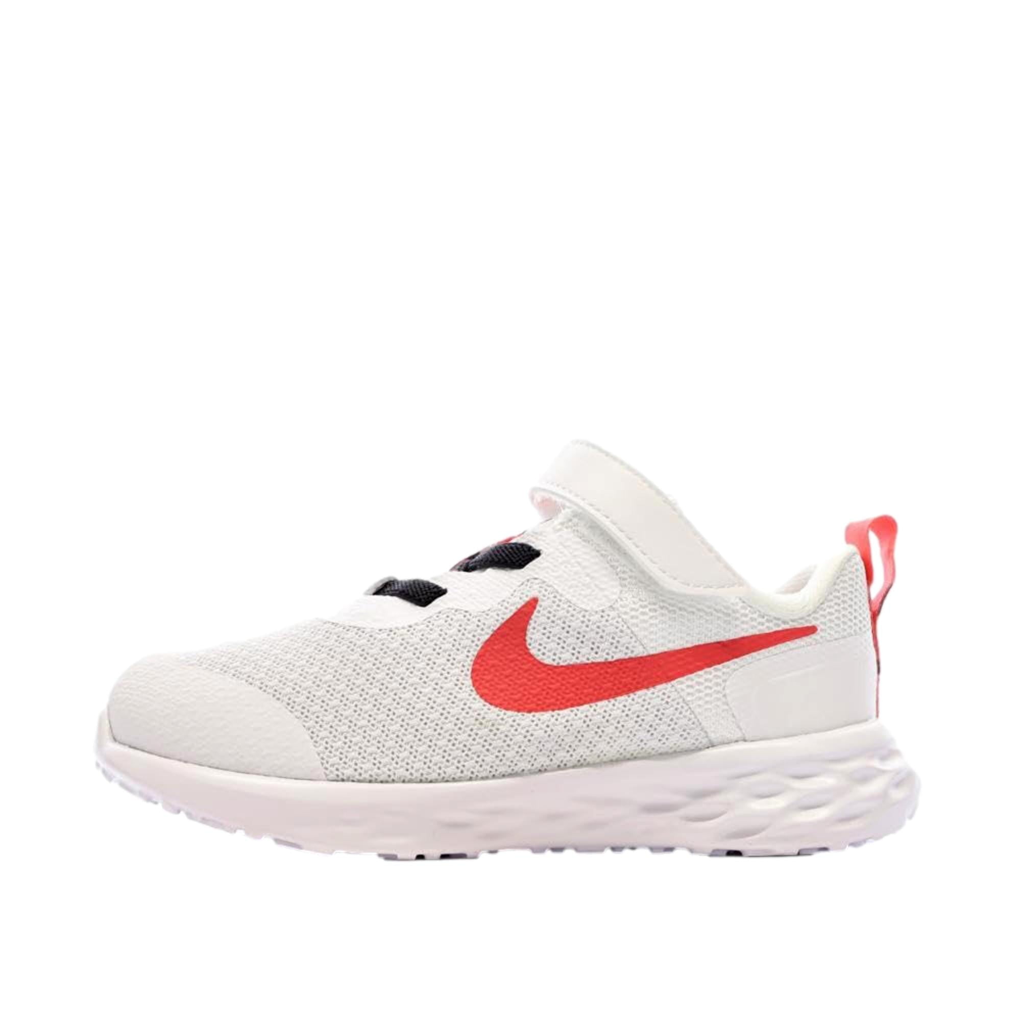 Nike Little Kids' Air Max 90 LTR SE, Black/Scream Green-Summit