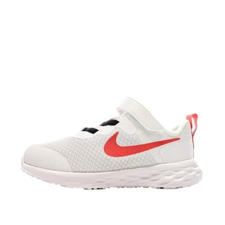 Nike Free Run DD0163-004 Big Kids Black/Dark Gray/White Running