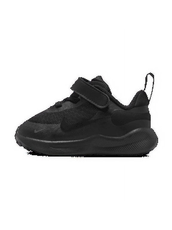 Revolution 7 Baby/Toddler Shoes Color: Black/Anthracite Size: 4C