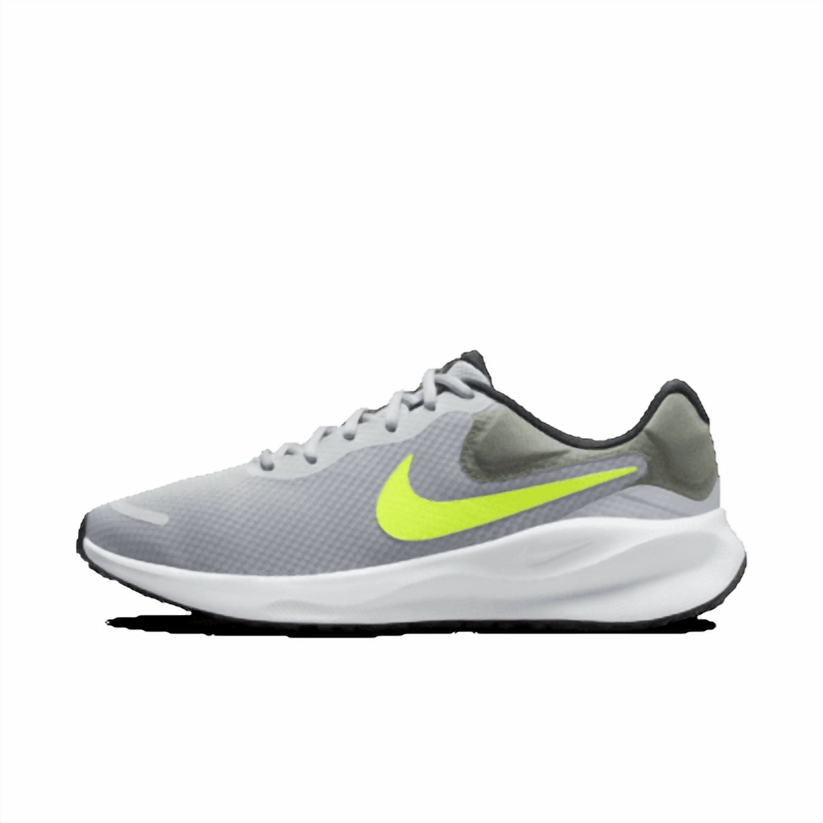 Nike Revolution 7 Anthracite White Mens Running Shoes FB2207-007 Amazon.com | Nike Men main image 2