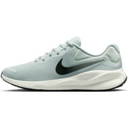 Nike Revolution 7 Men's Road Running Shoes FB2207-011, Light Silver/Light Army/Pale Ivory/Sequoia Size 10.5