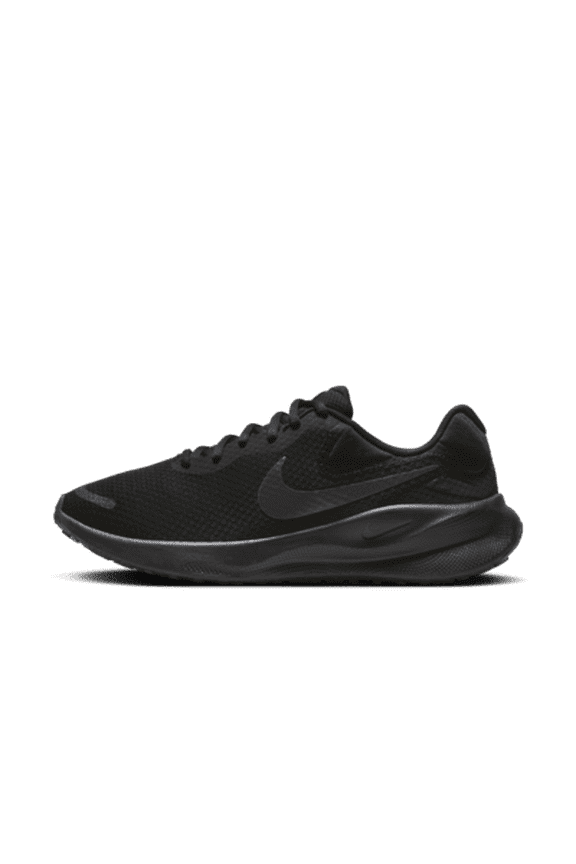 Revolution 7 Women's Road Running Shoes Color: Black/Off Noir Size: 6.5