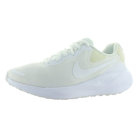 Nike Revolution 7 Womens Shoes Size 6, Color: White/White