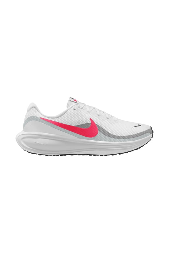Revolution 8 Men's Shoes White/Bright Crimson hj9198-102