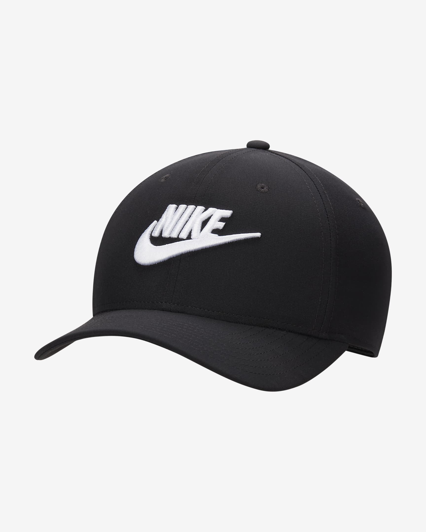 Nike True キャップ 1Size ブラック Nike（ナイキ）｜キャップ(52-55cm) NIKE(ナイキ) NIKE TRUE