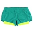 thumbnail image 1 of Nike Rival Jacquard Two In One Running Womens Shorts, 1 of 3