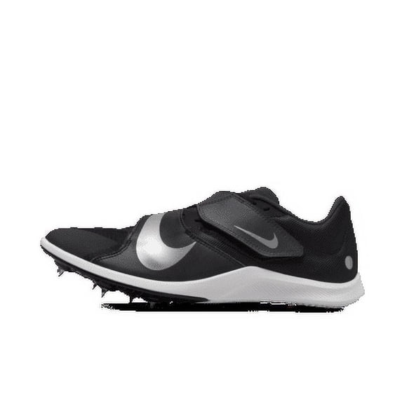 Nike Rival Jump Track \u0026 Field Jumping Spikes Color: Black/Dark Smoke Grey/Light Smoke Grey/Metallic Silver Size: 7
