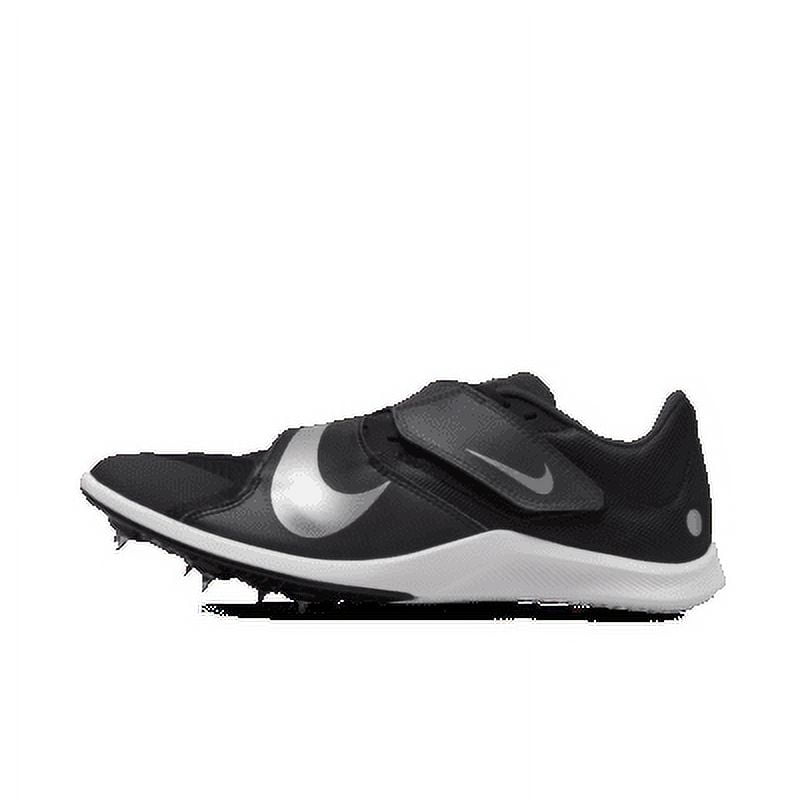 Nike Rival Jump Track \u0026 Field Jumping Spikes Color: Black/Dark Smoke Grey/Light Smoke Grey/Metallic Silver Size: 9.5