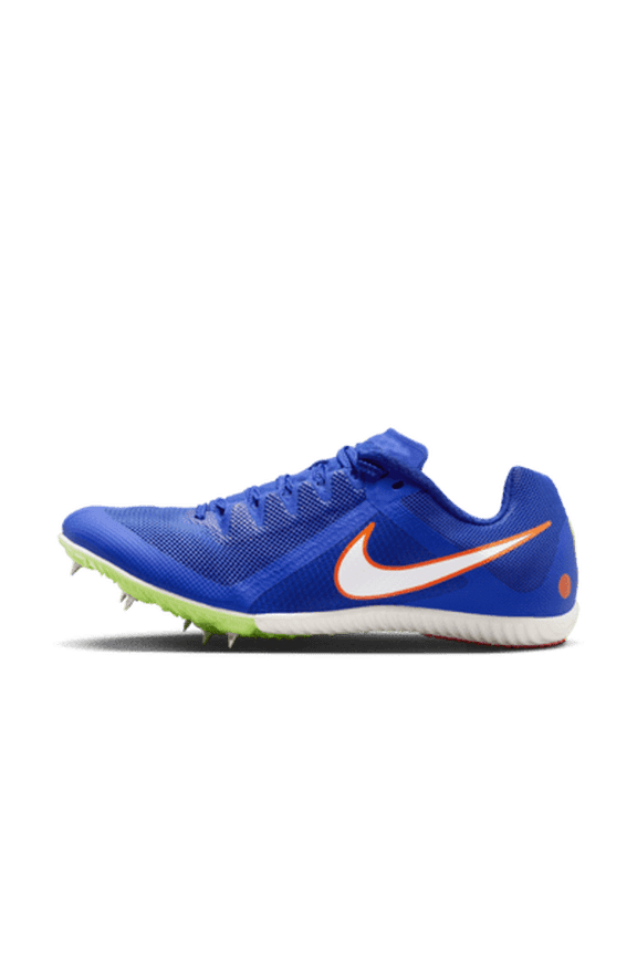 Zoom Rival Multi Racer Blue / Safety Orange / White  DC8749-401 Men's Size 8.5