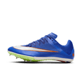 thumbnail image 1 of Nike Rival Sprint Track \u0026 Field Sprinting Spikes Color: Racer Blue/Lime Blast/Safety Orange/White Size: 4.5, 1 of 1