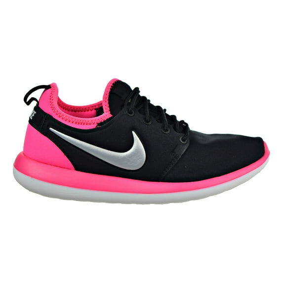 Nike Roshe 2 Big Kids' Shoes Black/Metallic Platinum-Hyper Pink 844655-001