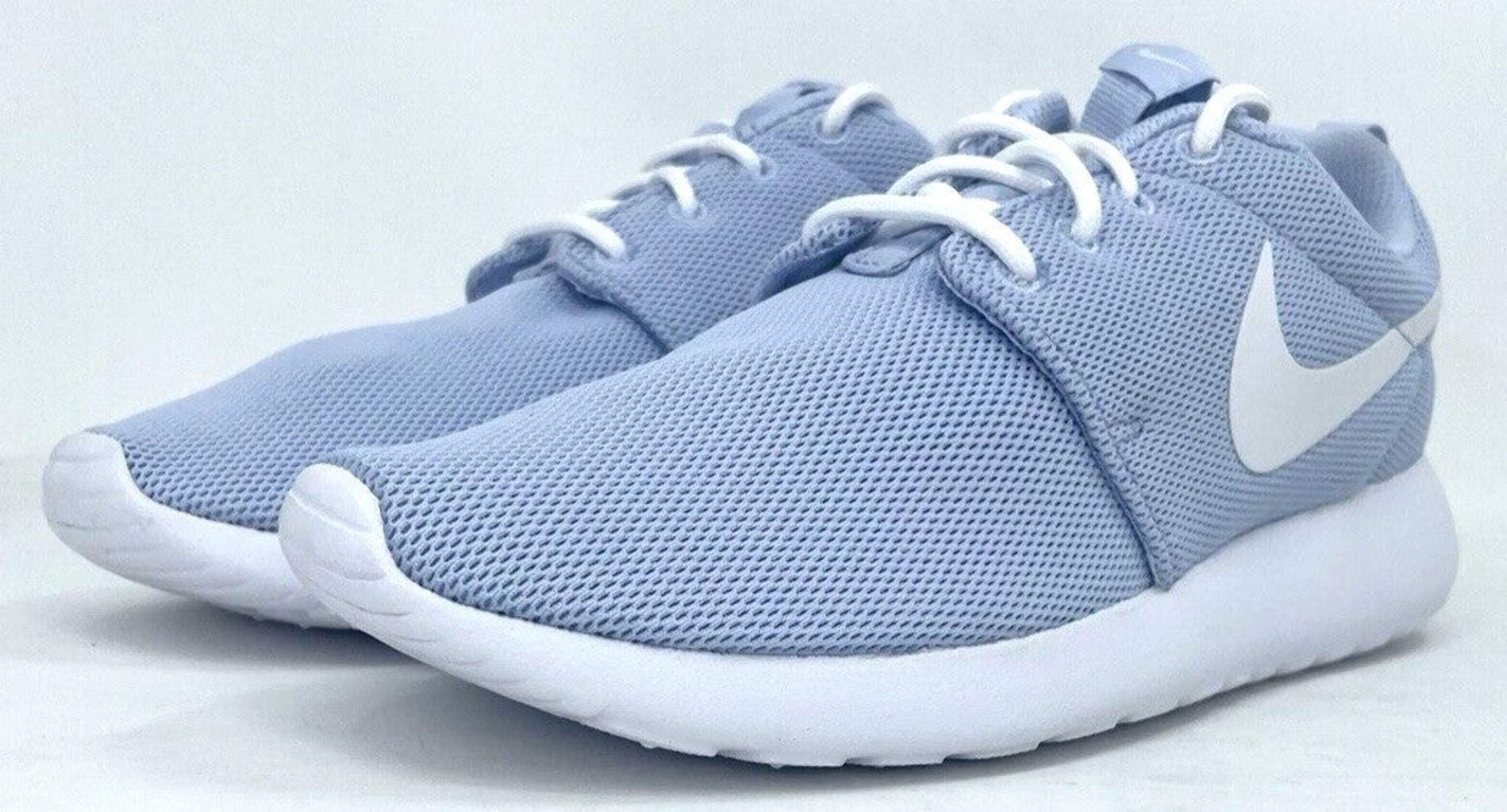 Nike Roshe One 844994-407 Sneakers Womens Royal Tint White Running Shoes GBNC152