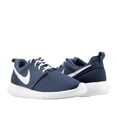 thumbnail image 1 of Nike Roshe One (GS) Big Kid's Shoes Midnight Navy/White 599728-416, 1 of 6