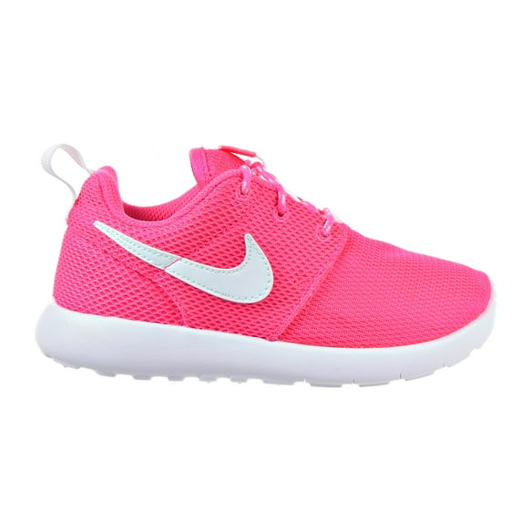 Nike Roshe One Little Kids Shoes Hyper Pink/White 749422-609