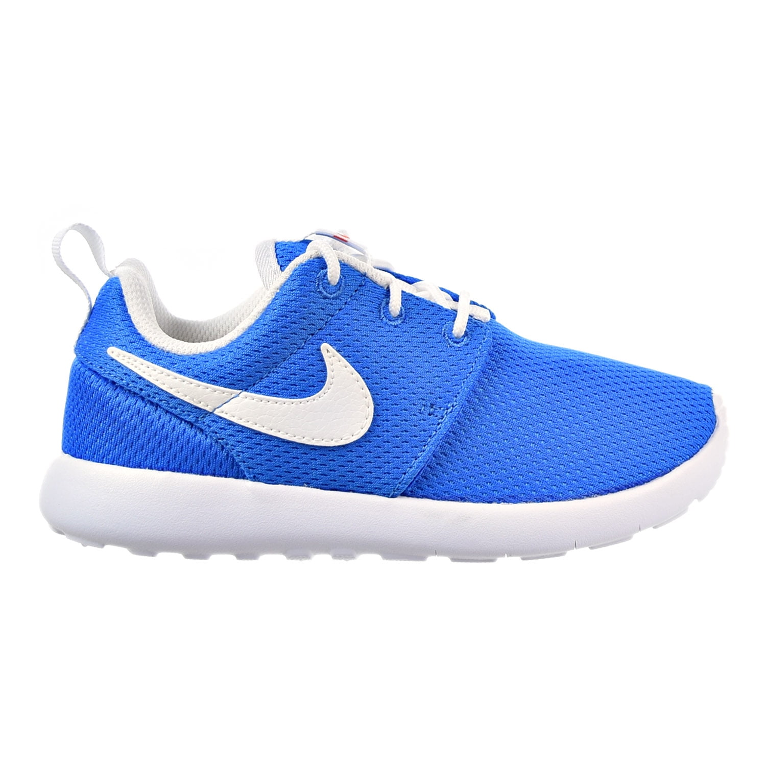 Nohble Blue And White Roshe Runs Nike Roshe One Little Kids(PS