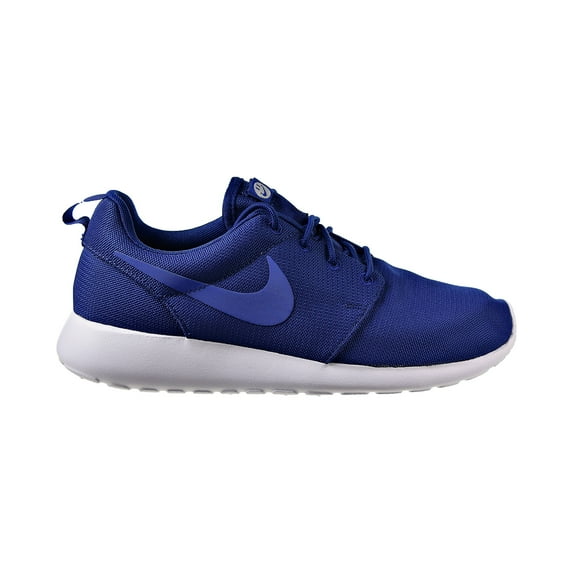 Nike Roshe One Men's Shoes Deep Royal Blue 511881-425
