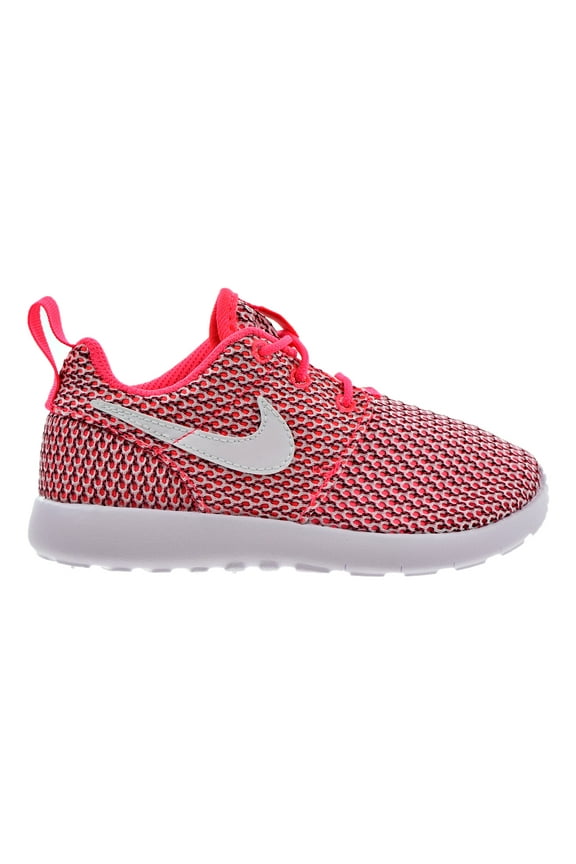 Roshe One (PS) Little Kid's Shoes Racer Pink/White/Black 749422-615