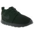 thumbnail image 1 of Nike Roshe One Toddlers Black Mesh Athletic Shoes Boys / Girls Style :749430, 1 of 7