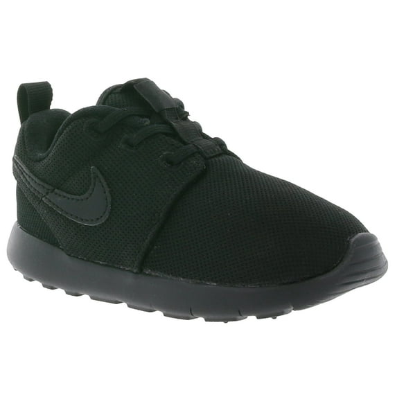 Nike Roshe One Toddlers Black Mesh Athletic Shoes Boys / Girls Style :749430