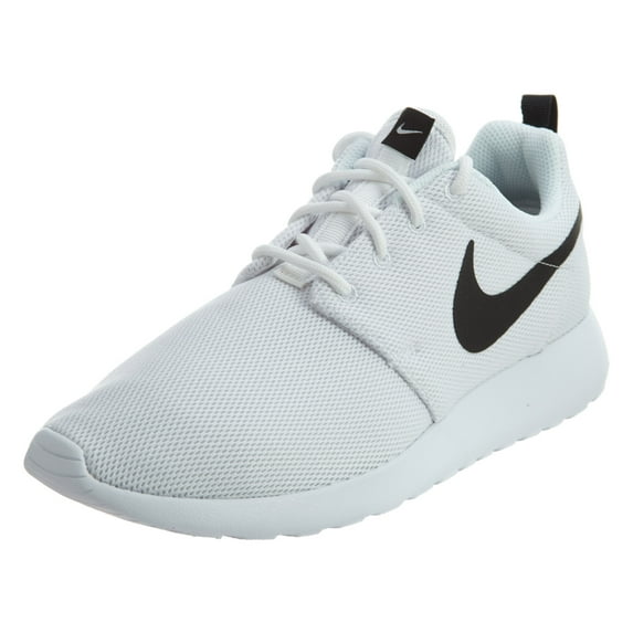 Nike Roshe One Women's Shoes White/Black 844994-101