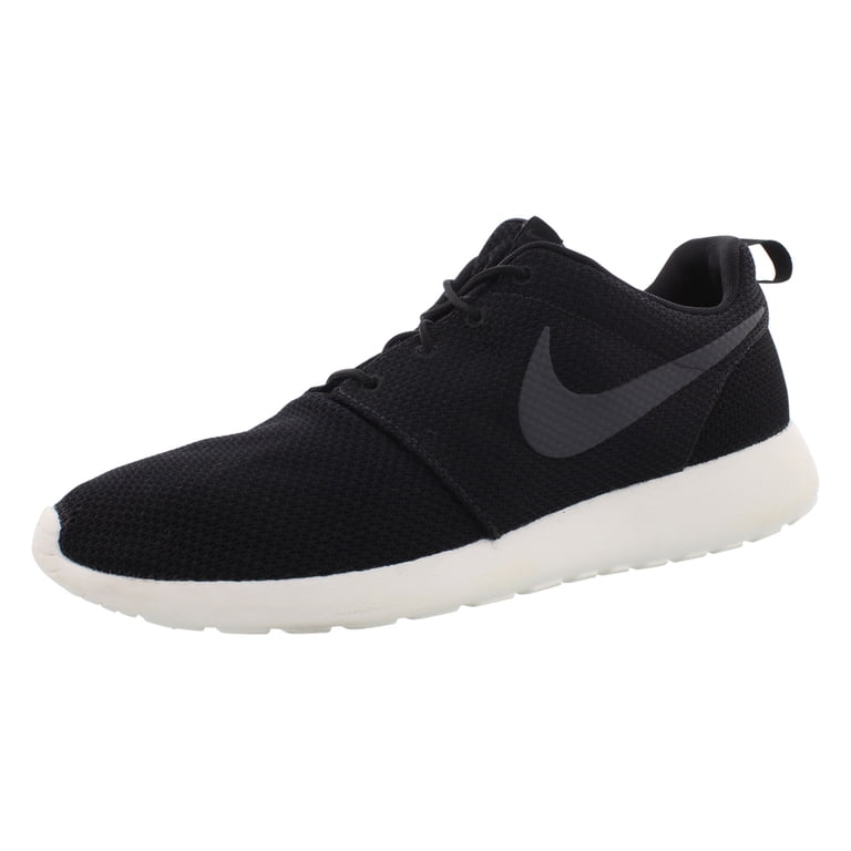 Nike Roshe Run 511881-010 Mens Black/Anthracite Sail Running 