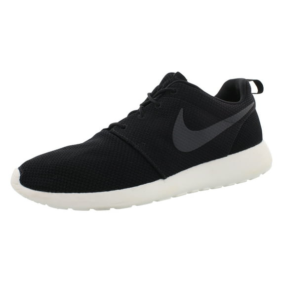 Nike Roshe Run 511881-010 Mens Black/Anthracite Sail Running Sneaker Shoes ANK37 (8)
