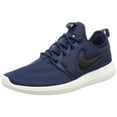thumbnail image 1 of Nike Roshe Two Midnight Navy/Black-Sail-Volt 844656-400 Men's Size 9.5, 1 of 7