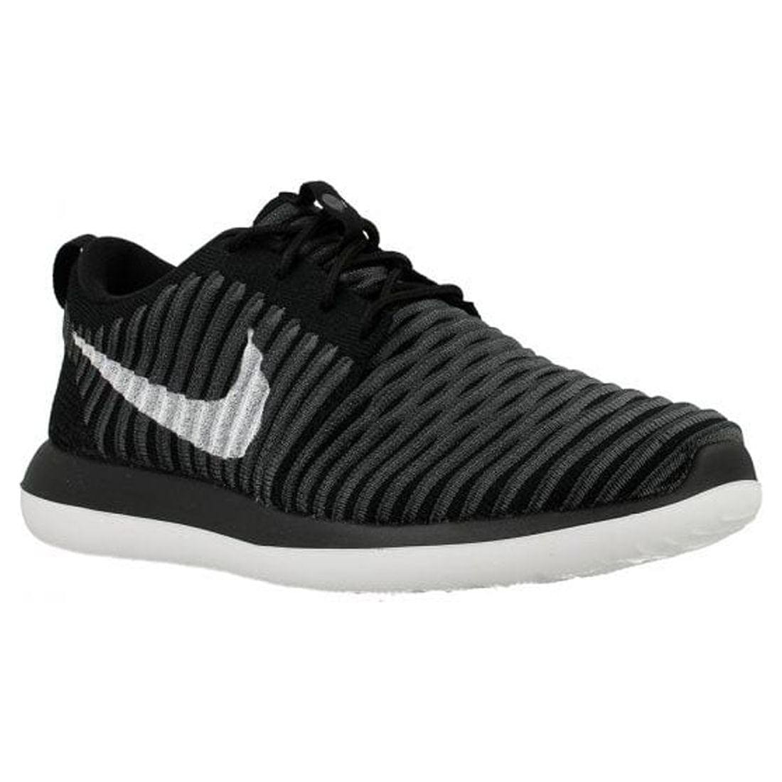 Nike roshe flyknit all black 2025