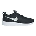 thumbnail image 1 of Nike Rosherun Women's Shoes Black/White/Metallic Platinum 511882-094 (11 B(M) US), 1 of 6