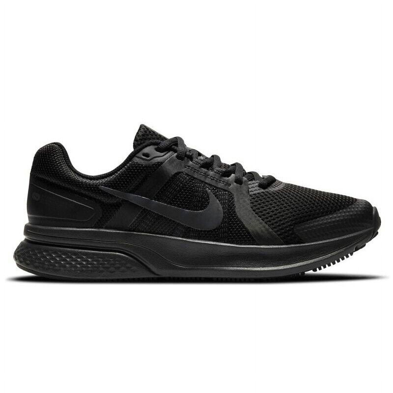 Nike Run Swift CU3517-002 Men's Core Black Mesh Athletic Running