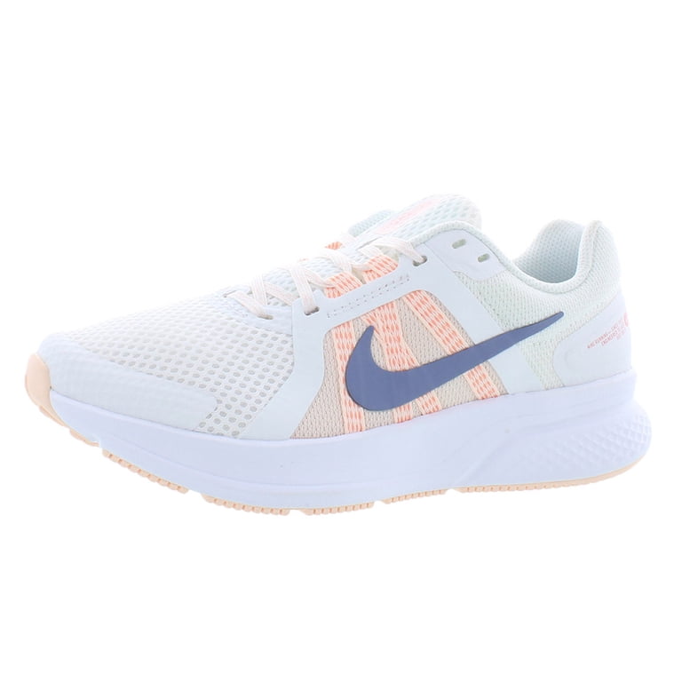 Nike Run Swift 2 CU3528-100 Women White Orange Blue Marathon  display picture 1