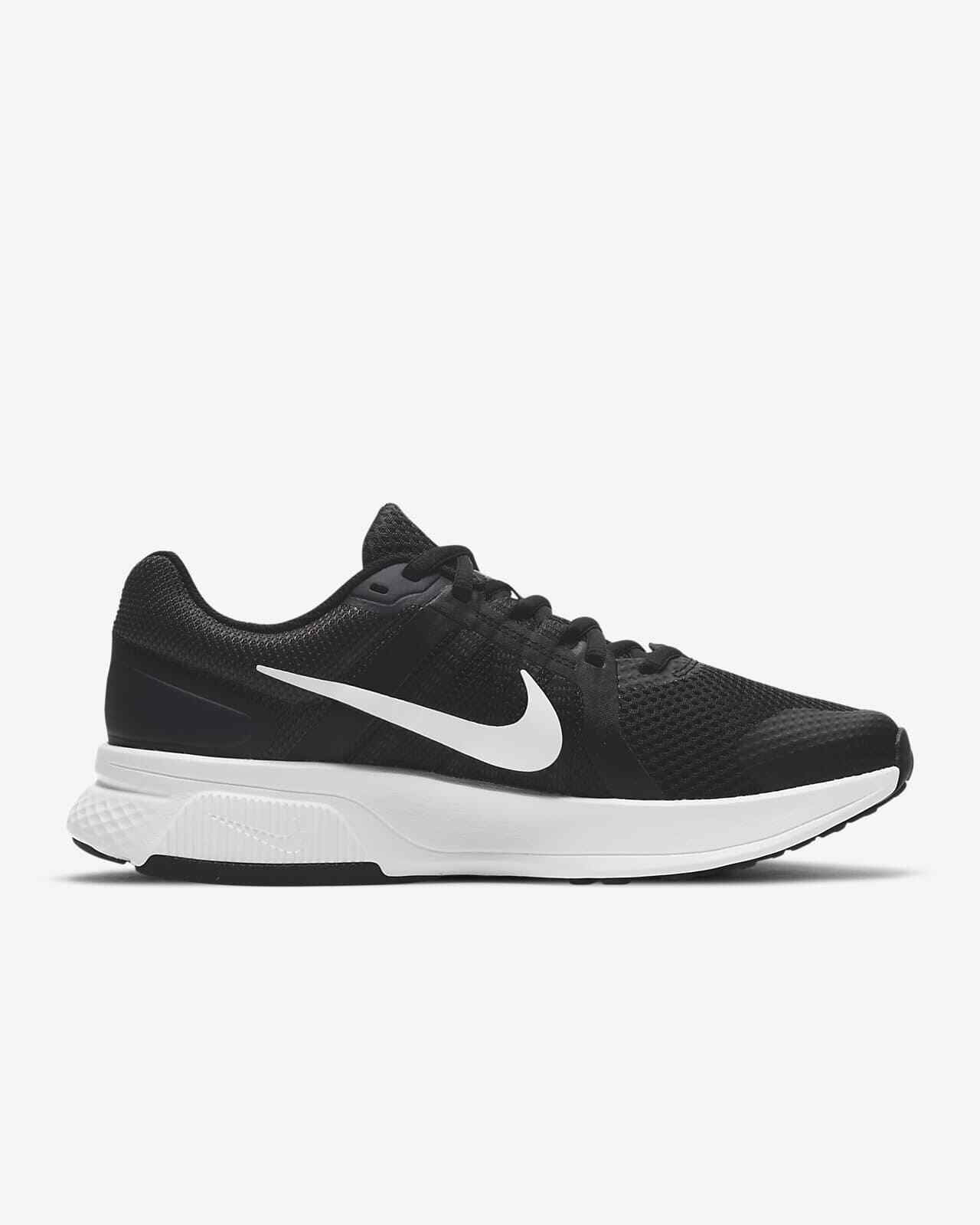 Nike Run Swift 2 Women's Sneaker Shoes Limited Edition Athletic Black