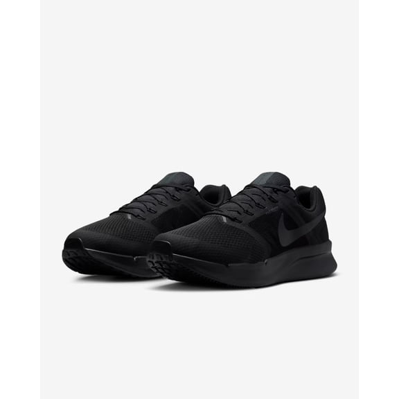 Nike Run Swift 3 DR2695-003 Sneakers Men Black Low Top Road Running Shoes FD1249