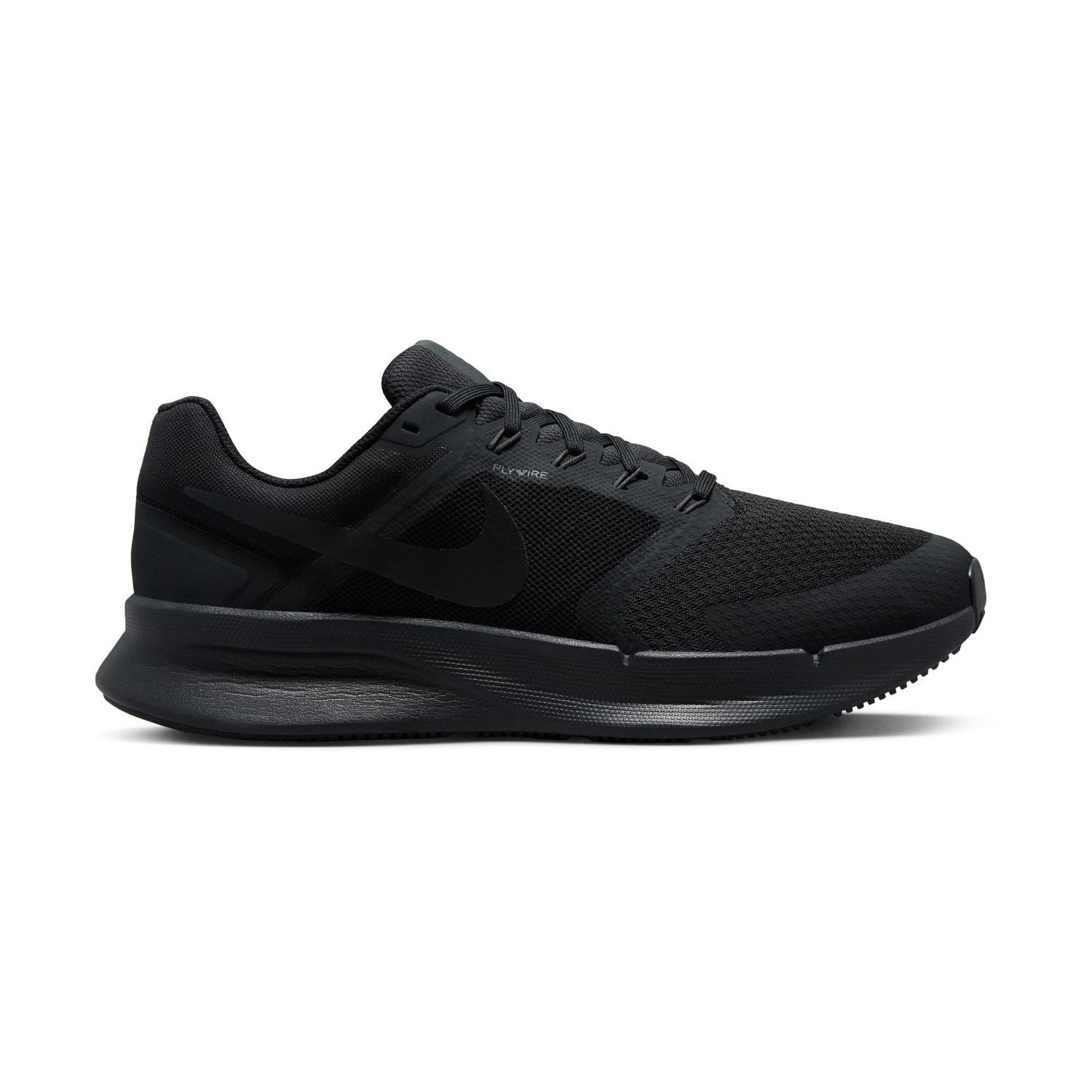 Nike Run Swift 3 Men's Road Running Shoes Color: Black Black Gray Size: 11