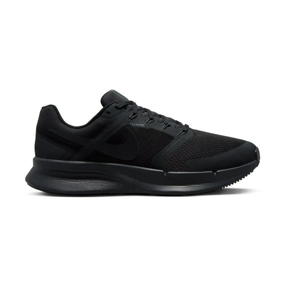 Nike Run Swift 3 Men's Road Running Shoes Color: Black Black Gray Size: 8