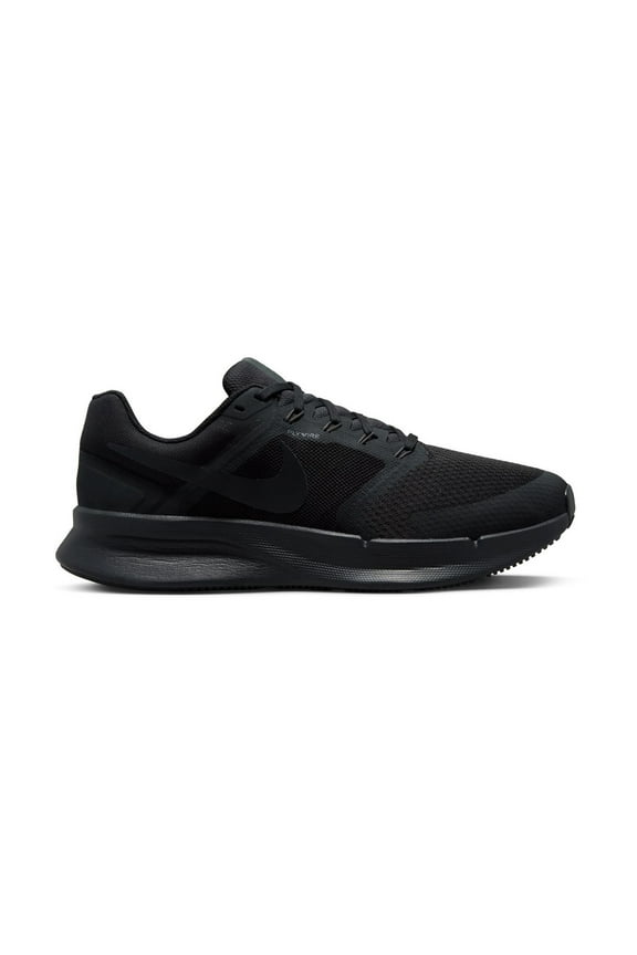 Run Swift 3 Men's Road Running Shoes Color: Black Black Gray Size: 8