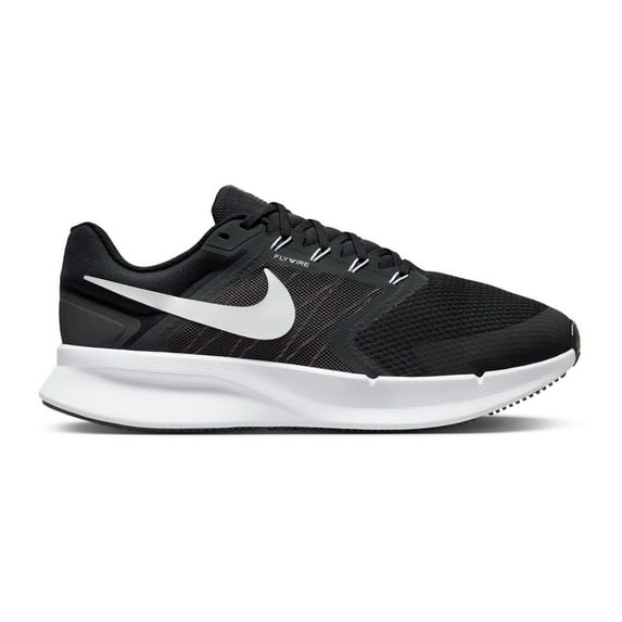 Nike Run Swift 3 Men's Road Running Shoes Color: Black White Gray Size: 7 4E