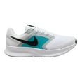 thumbnail image 1 of Nike Run Swift 3 Men's Road Running Shoes Color: White Black Cactus Size: 7.5, 1 of 3