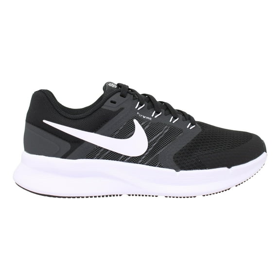 Nike Run Swift 3 Women's Road Running Shoes Color: Black White Gray Size: 7