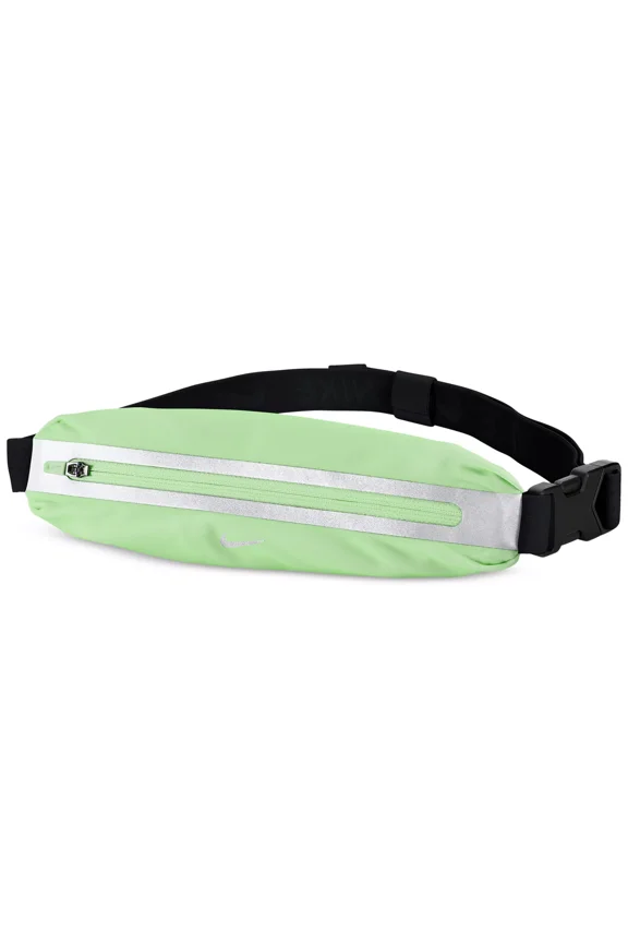 Running Fanny Pack Slim Hip Pack 3.0 Volt Green Reflective One Size