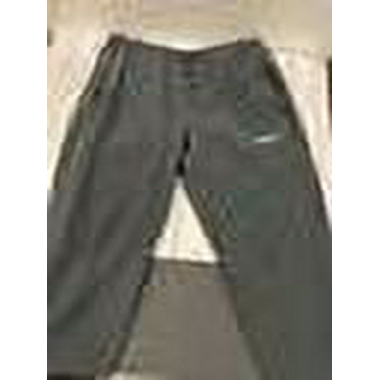 Nike Running Pants CV7439 010 Black Men Size Large