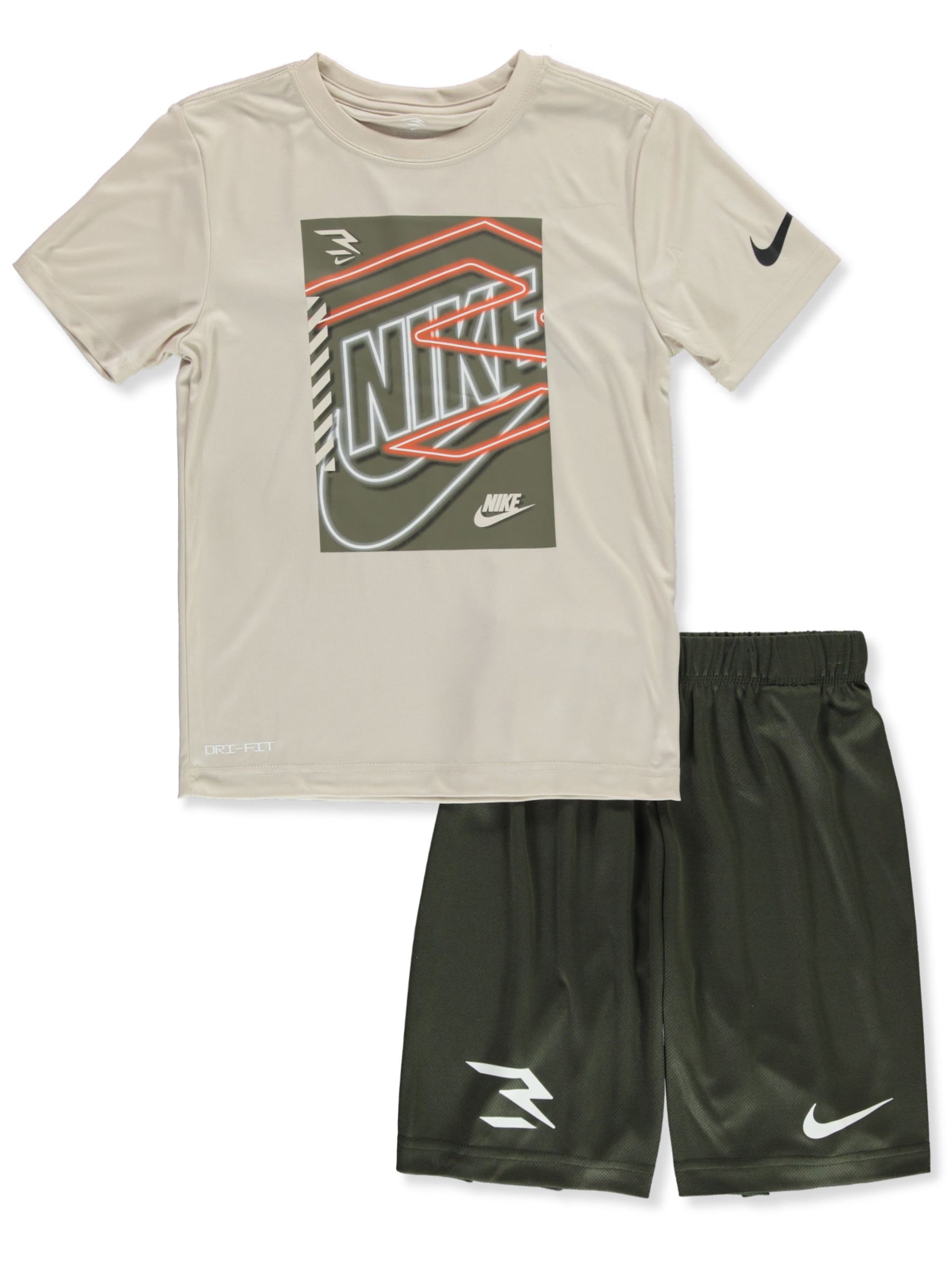 big and tall nike short sets