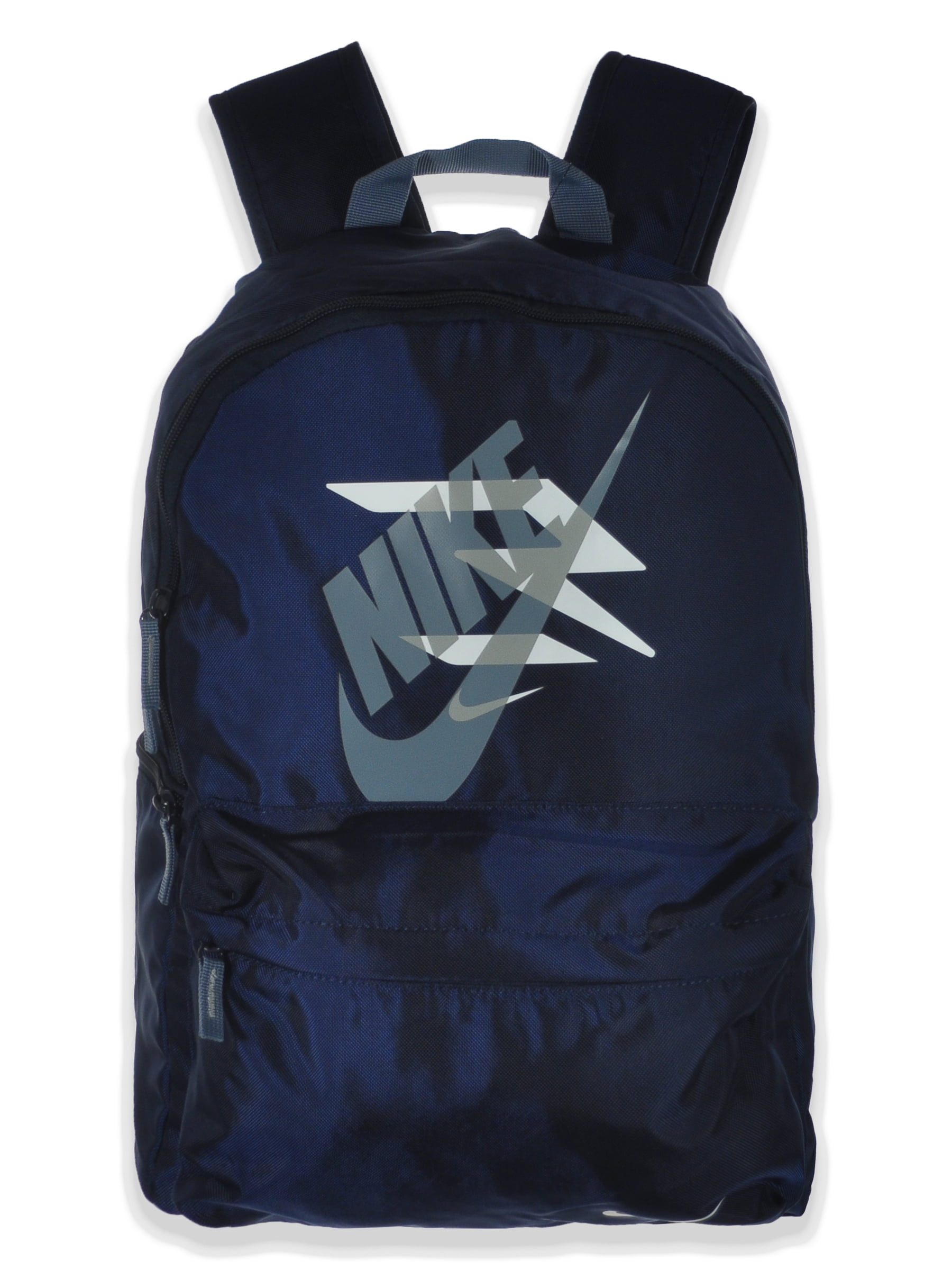 Nike Russell Wilson Boys Polyester Backpack Navy Walmart
