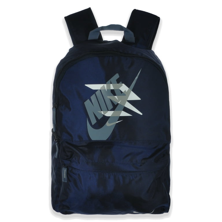 Nike Russell Wilson Boys Polyester Backpack Navy