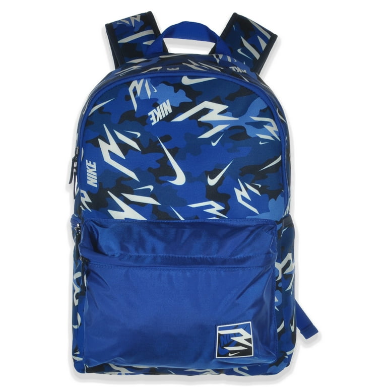 Blue nike back pack new arrivals