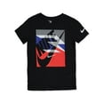 thumbnail image 1 of Nike Russell Wilson Boys' Gradient T-Shirt - black, 14 - 16 (Big Boys), 1 of 3