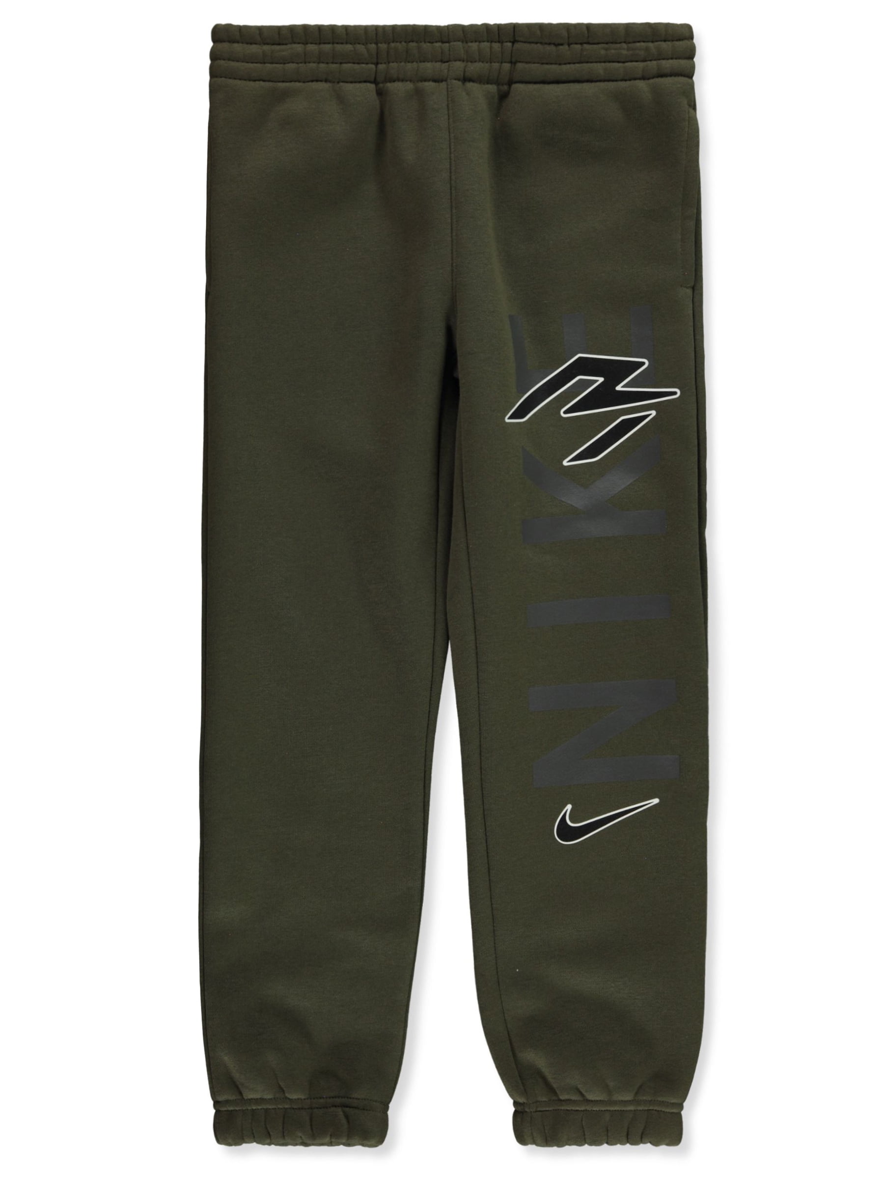 Nike Russell Wilson Boys Joggers green 8 Big Boys Walmart